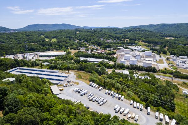 Storage King USA - 160 - Roanoke ,VA. - Benois Road - 5045 Benois Road