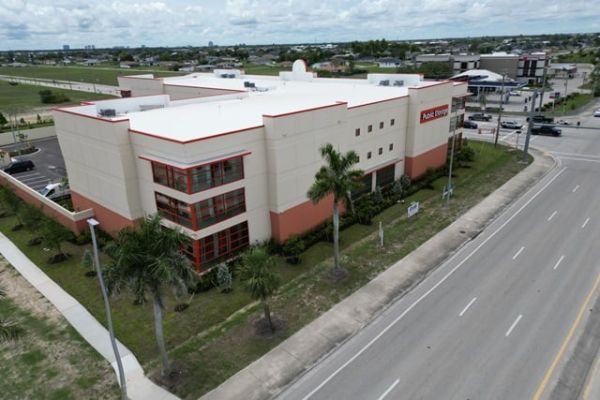 Public Storage - Cape Coral - 1607 Diplomat Pkwy E - 1607 Diplomat Pkwy E
