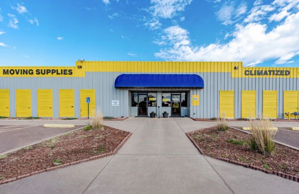 Storage King USA - 155 - Colorado Springs, CO. - Edison Ave - 4510 Edison Avenue