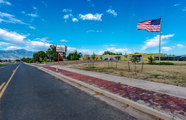 Storage King USA - 155 - Colorado Springs, CO. - Edison Ave - 4510 Edison Avenue