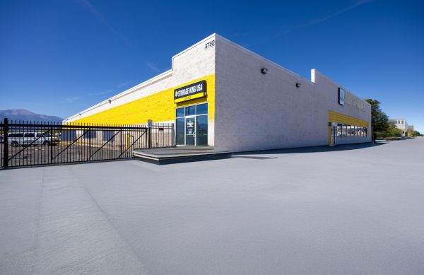 Storage King USA - 164 - Colorado Springs, CO. - Citadel Drive - 3730 Citadel Drive North
