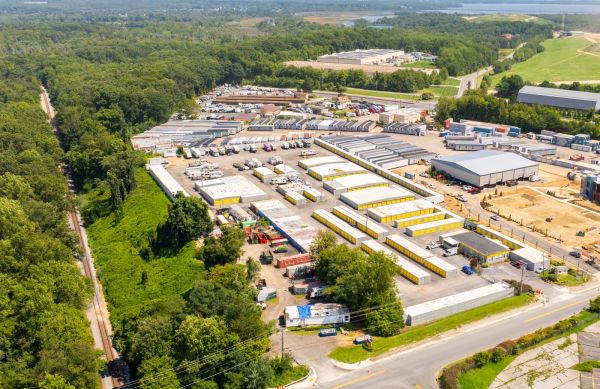 Storage King USA - 146 - White Marsh, MD. - Allender Road - 5808 Allender Road