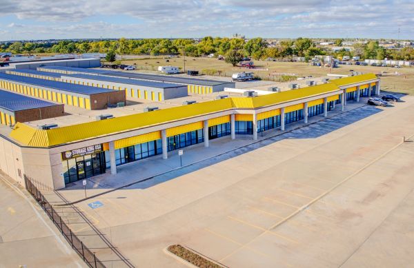 Storage King USA - 148 - Oklahoma City, OK. - S. Council Road - 1423 South Council Road