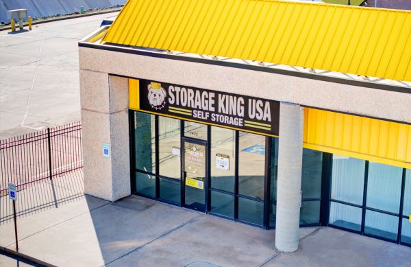 Storage King USA - 148 - Oklahoma City, OK. - S. Council Road - 1423 South Council Road