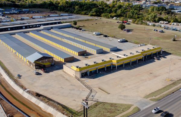 Storage King USA - 148 - Oklahoma City, OK. - S. Council Road - 1423 South Council Road