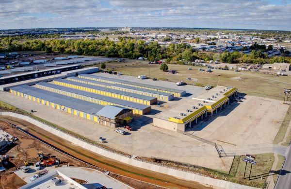 Storage King USA - 148 - Oklahoma City, OK. - S. Council Road - 1423 South Council Road
