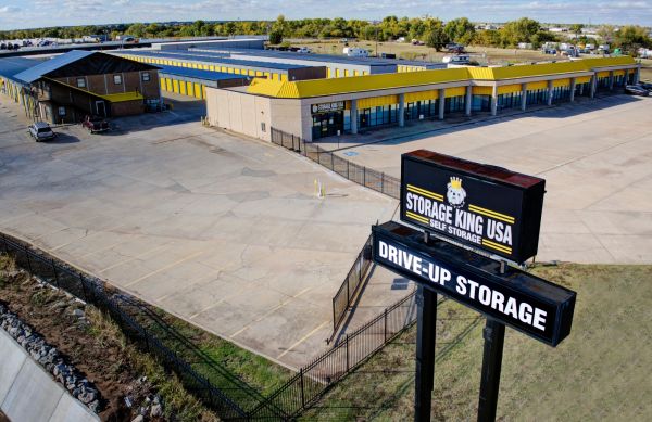 Storage King USA - 148 - Oklahoma City, OK. - S. Council Road - 1423 South Council Road