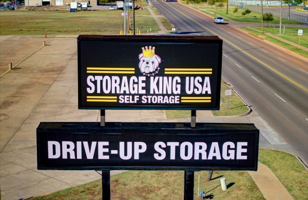 Storage King USA - 148 - Oklahoma City, OK. - S. Council Road - 1423 South Council Road