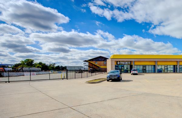 Storage King USA - 148 - Oklahoma City, OK. - S. Council Road - 1423 South Council Road
