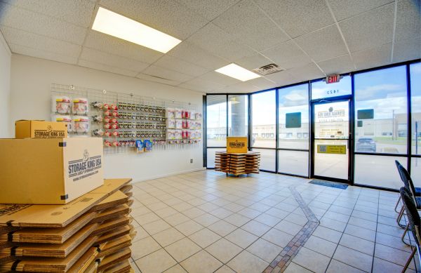 Storage King USA - 148 - Oklahoma City, OK. - S. Council Road - 1423 South Council Road