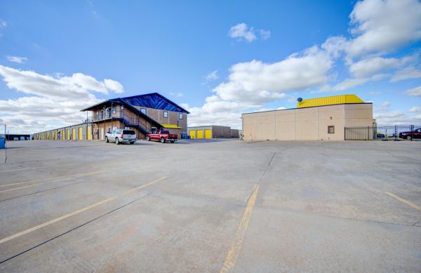 Storage King USA - 148 - Oklahoma City, OK. - S. Council Road - 1423 South Council Road