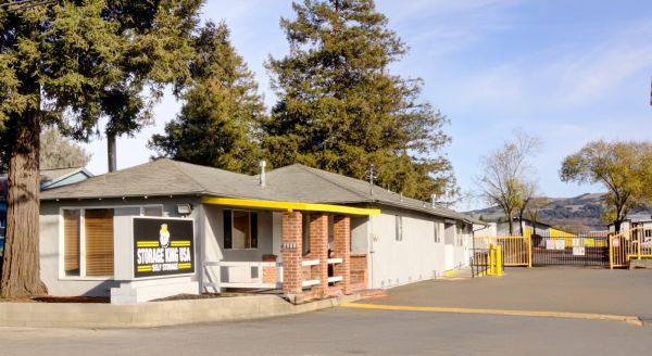 Storage King USA - 154 - Santa Rosa, CA - Dutton Meadow - 2868 Dutton Meadow