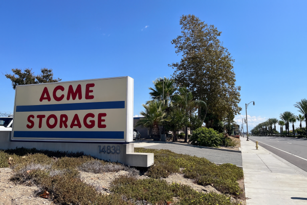 ACME Mini Storage - 14838 - 14838 Foothill Boulevard