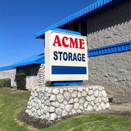 ACME Mini Storage - 17400 - 17400 Foothill Boulevard