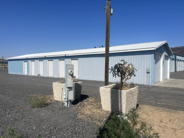Crescent Bar Self Storage - 23838 Road 9.8 Northwest