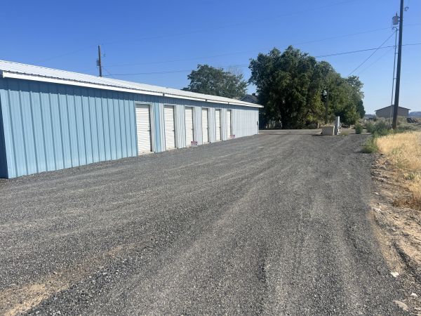 Crescent Bar Self Storage - 23838 Road 9.8 Northwest