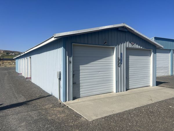 Crescent Bar Self Storage - 23838 Road 9.8 Northwest