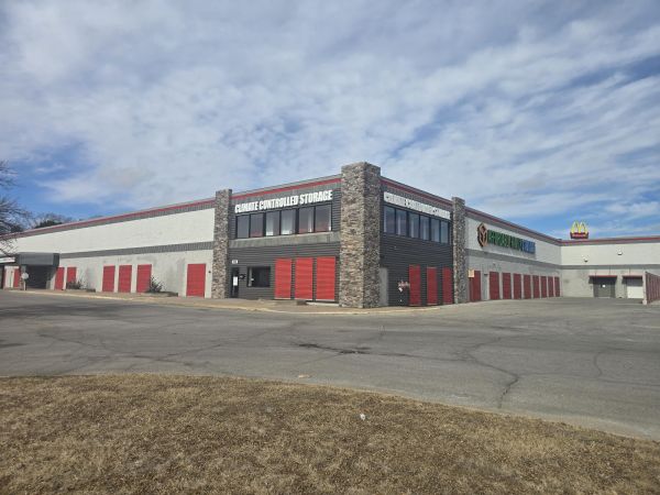 Affordable Family Storage - Omaha Fort St. - 5646 North 90th Street