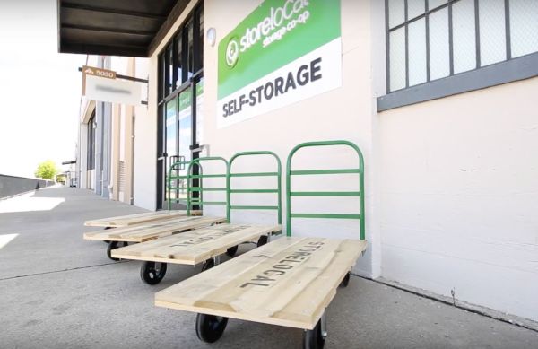 Storelocal Self Storage - 5030 Luce Avenue