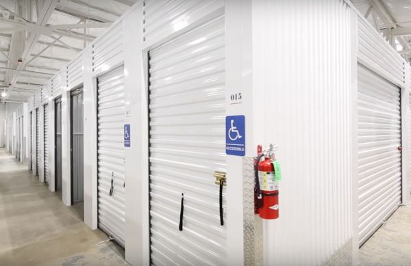 Storelocal Self Storage - 5030 Luce Avenue