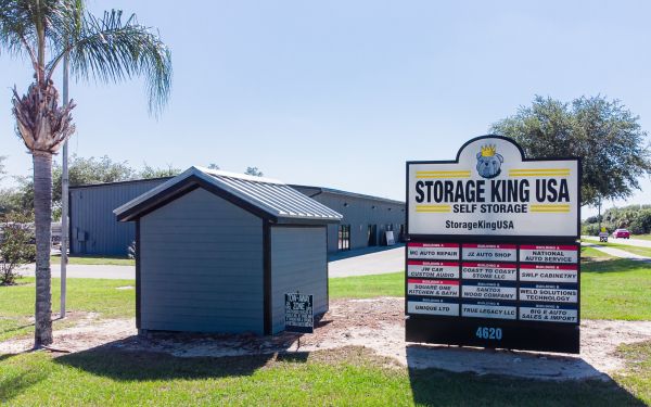 Storage King USA - 029 - Winter Haven, FL - Lucerne Park - 4620 Old Lucerne Park Road