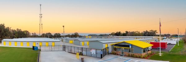 Storage King USA - 034 - Polk City, FL - Commonwealth Ave - 330 Commonwealth Avenue North