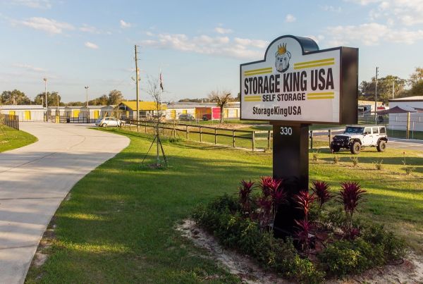 Storage King USA - 034 - Polk City, FL - Commonwealth Ave - 330 Commonwealth Avenue North