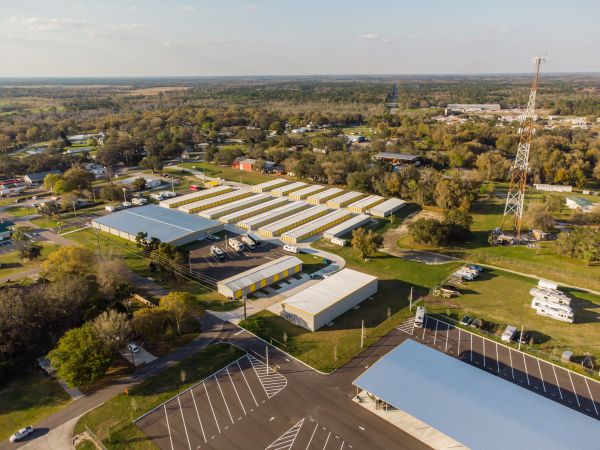 Storage King USA - 034 - Polk City, FL - Commonwealth Ave - 330 Commonwealth Avenue North