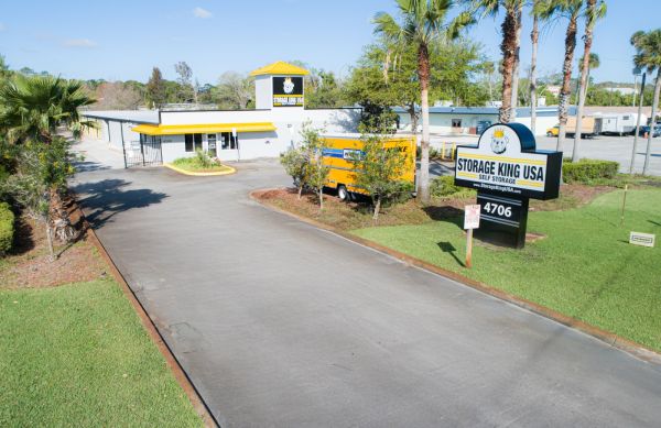 Storage King USA - 044 - Titusville, FL - S. Washington Ave - 4706 South Washington Avenue