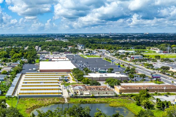 Storage King USA - 052 - Orlando, FL - Orange Blossom Trail - 4601 South Orange Blossom Trail