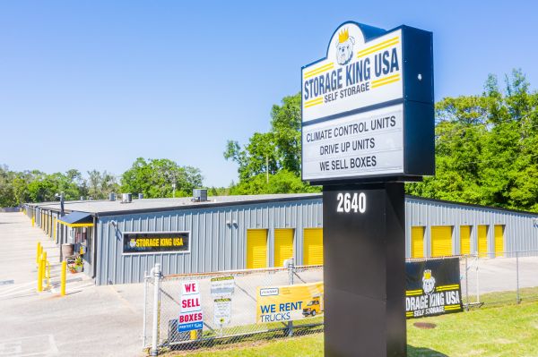 Storage King USA - 065 - Pensacola, FL - Olive Rd - 2640 East Olive Road