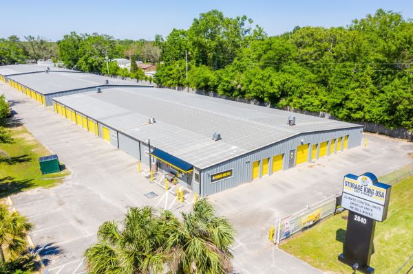 Storage King USA - 065 - Pensacola, FL - Olive Rd - 2640 East Olive Road