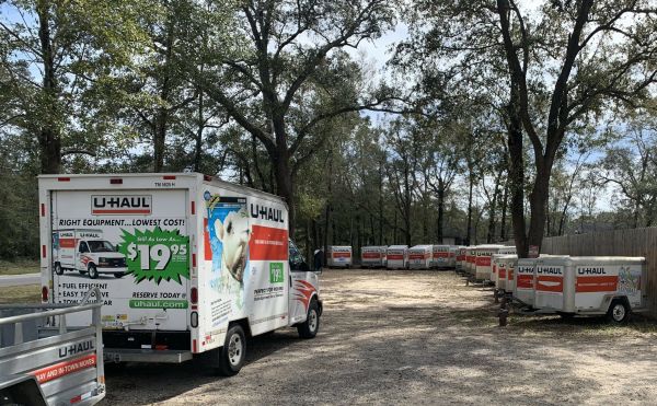 Storage King USA - 080 - Milton, FL - Garcon Point Rd. - 4065 Garcon Point Road