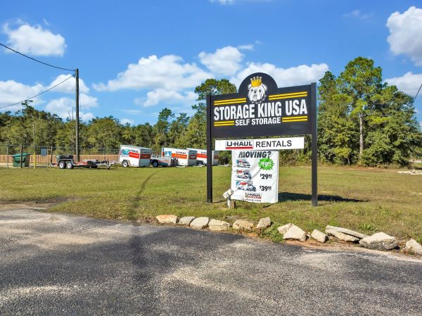 Storage King USA - 080 - Milton, FL - Garcon Point Rd. - 4065 Garcon Point Road