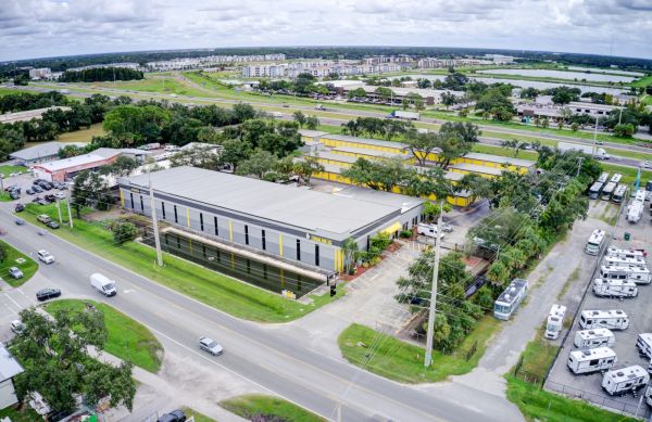 Storage King USA - 177 - Sarasota, FL - Cattlemen Rd - 619 Cattlemen Road