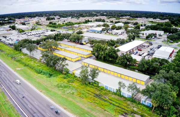 Storage King USA - 177 - Sarasota, FL - Cattlemen Rd - 619 Cattlemen Road