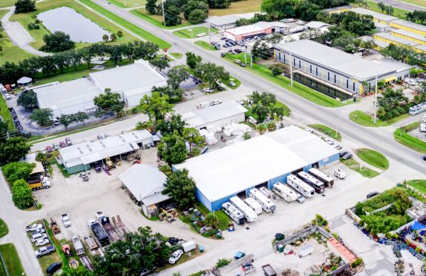 Storage King USA - 177 - Sarasota, FL - Cattlemen Rd - 619 Cattlemen Road