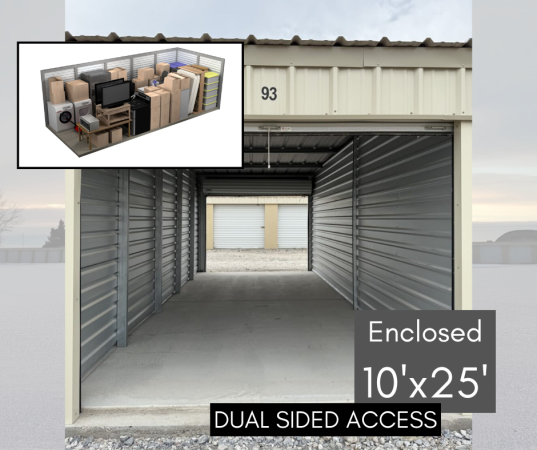 Secure Summit Storage-Paul - 93 S 479 Ln W