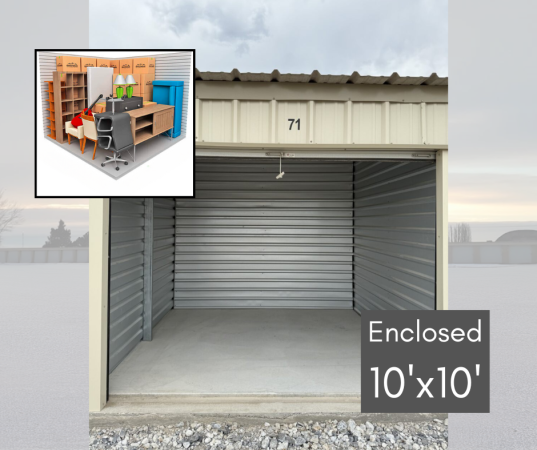 Secure Summit Storage-Paul - 93 S 479 Ln W