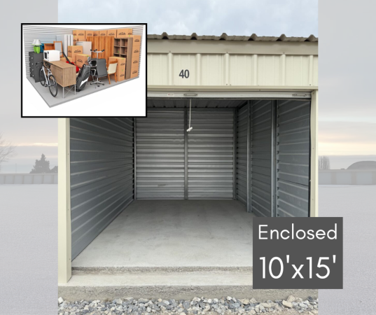 Secure Summit Storage-Paul - 93 S 479 Ln W