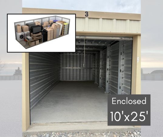Secure Summit Storage-Paul - 93 S 479 Ln W