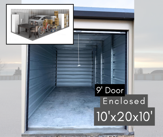 Secure Summit Storage-Paul - 93 S 479 Ln W