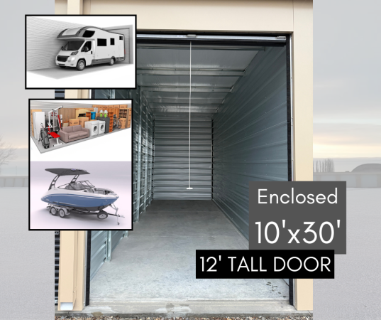 Secure Summit Storage-Paul - 93 S 479 Ln W