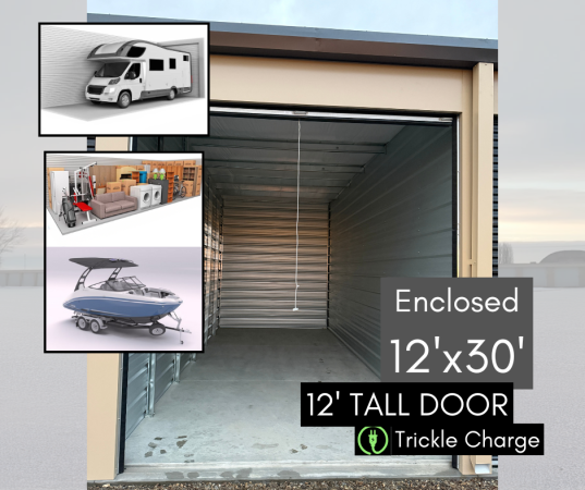 Secure Summit Storage-Paul - 93 S 479 Ln W