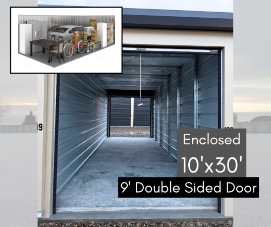 Secure Summit Storage-Paul - 93 S 479 Ln W