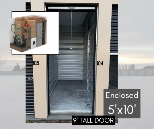 Secure Summit Storage-Paul - 93 S 479 Ln W