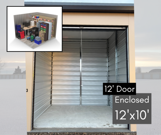 Secure Summit Storage-Paul - 93 S 479 Ln W