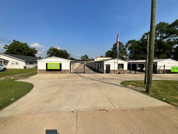 Extra Space Storage - 5002 - Montgomery - Virginia Loop Rd - 4365 Virginia Loop Road