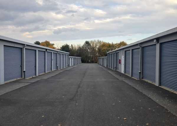 Extra Space Storage - 5025 - Palmer - Corriere Dr - 2279 Corriere Road