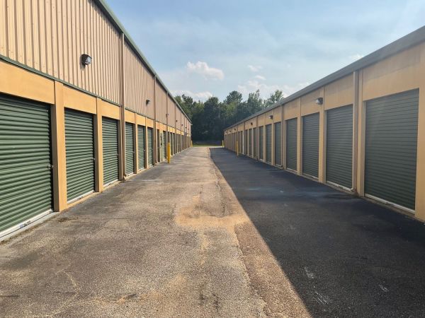Extra Space Storage - 5001 - Montgomery - Troy Hwy - 4220 Troy Highway
